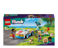 Klocki LEGO® LEGO Friends 42609 Samochód elektryczny i stacja ładująca